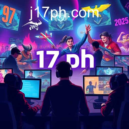 The Rise of 17ph: Redefining Online Gaming